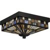 Quoizel Inglenook Outdoor Flush Mount TFIK1611VA